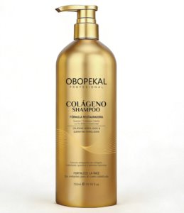 OBOPEKAL Shampoo Colageno 750ml