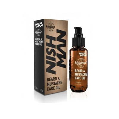 NISHMAN Aceite Barba 75ml