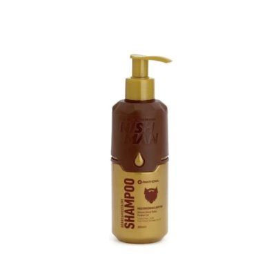 NISHMAN Shampoo Barba 200ml