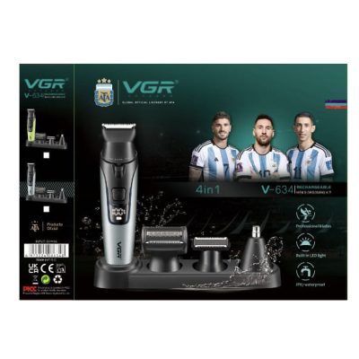VGR DESVELLADORA 4 EN 1 V-634