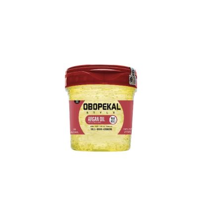 OBOPEKAL Gel Capilar Argan 473ml