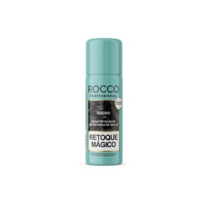 Spray Temporal - Negro
