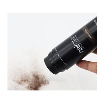 Fibra Cabello - Marron Oscuro