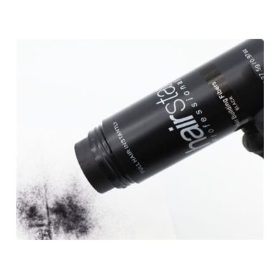 Fibra Cabello - Negro