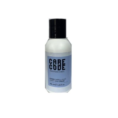 BBCOS CARECODE Crema Ricci 100ml