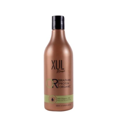 XUL Alisado Organico 500ml