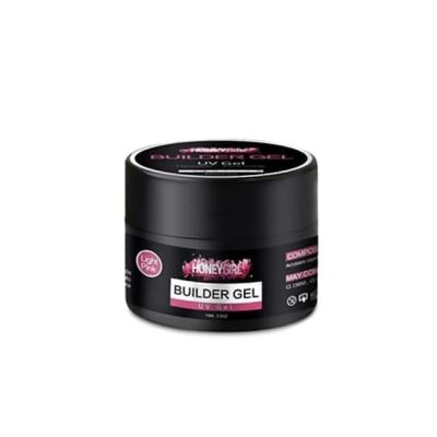 UV Gel HONEY Light Pink 15ml