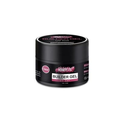 UV Gel HONEY Clear 15ml