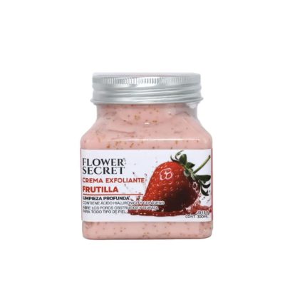 Exfoliante Corporal 300g - Frutilla