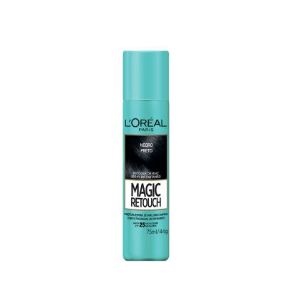 Magic Retouch 75ml - Negro