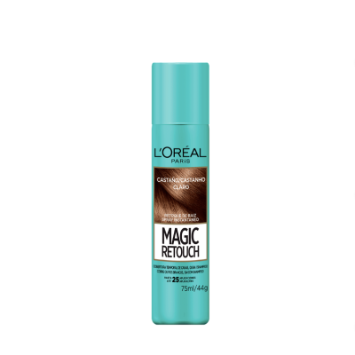 Magic Retouch 75ml - Castaño Claro