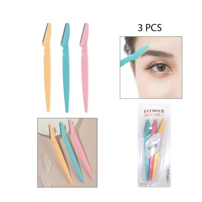 Perfilador de Cejas 3Uds