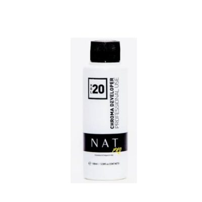 Oxidante NAT 100ml 20VOL